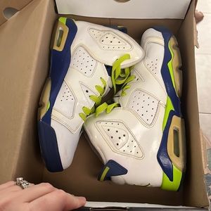 Air Jordan retro